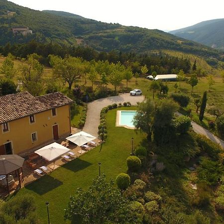 Al Castello Villa San Severino Marche Ngoại thất bức ảnh