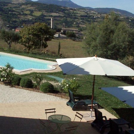 Al Castello Villa San Severino Marche Ngoại thất bức ảnh