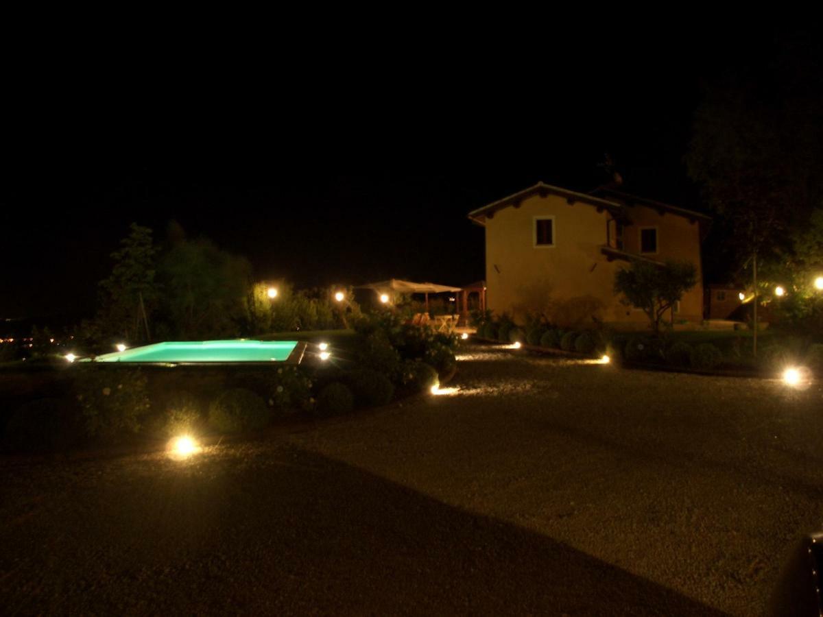 Al Castello Villa San Severino Marche Ngoại thất bức ảnh